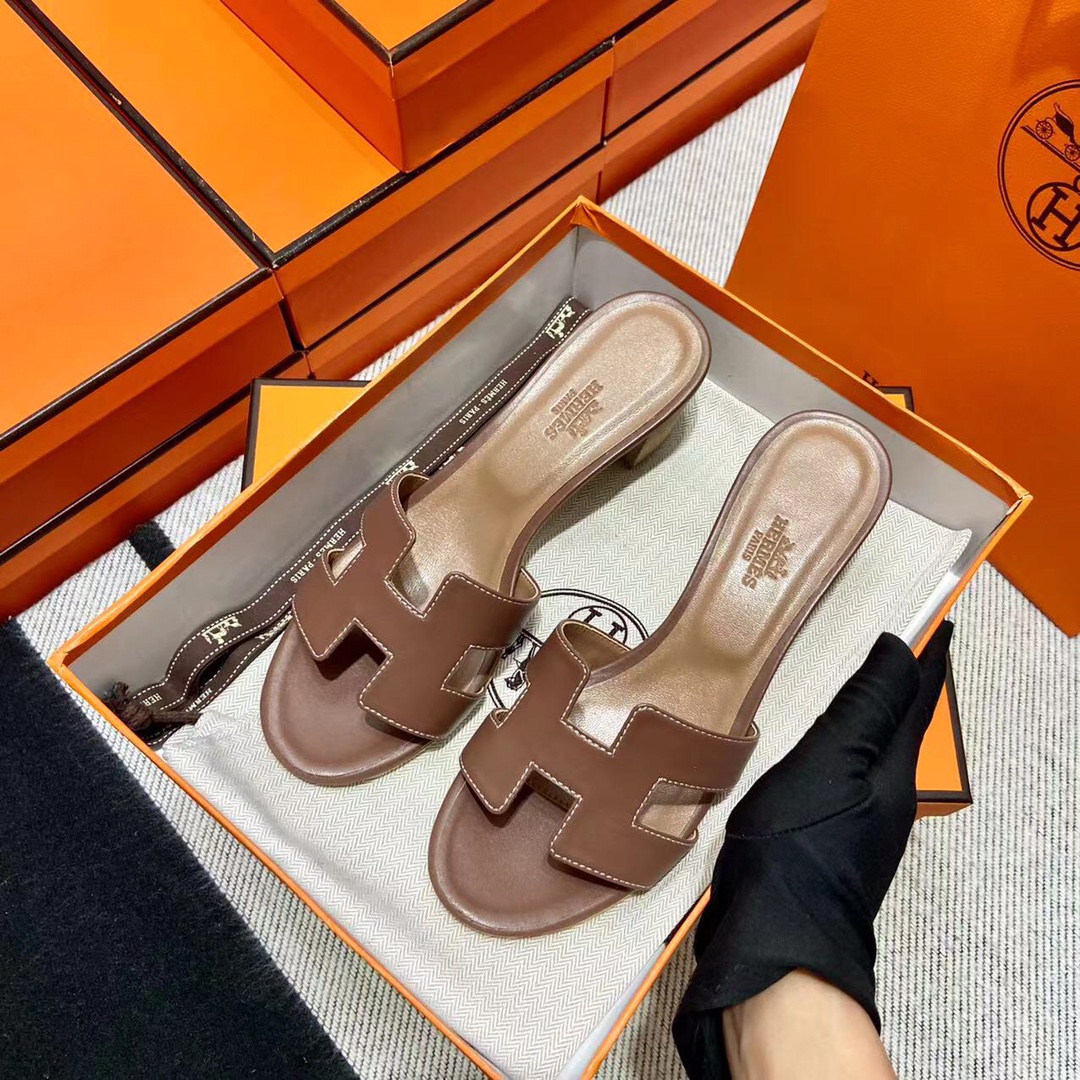 에르메스 올수공 오아시스 슬리퍼 샌들 스위프트 02